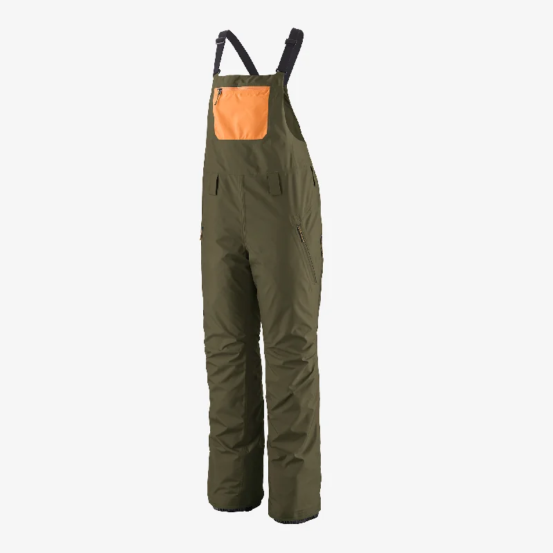 Women's Powder Town Bibs- Regular Cool Women's Skate