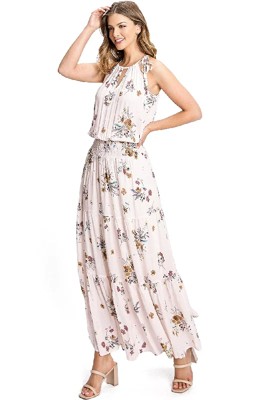 Dream Fields Maxi Dress