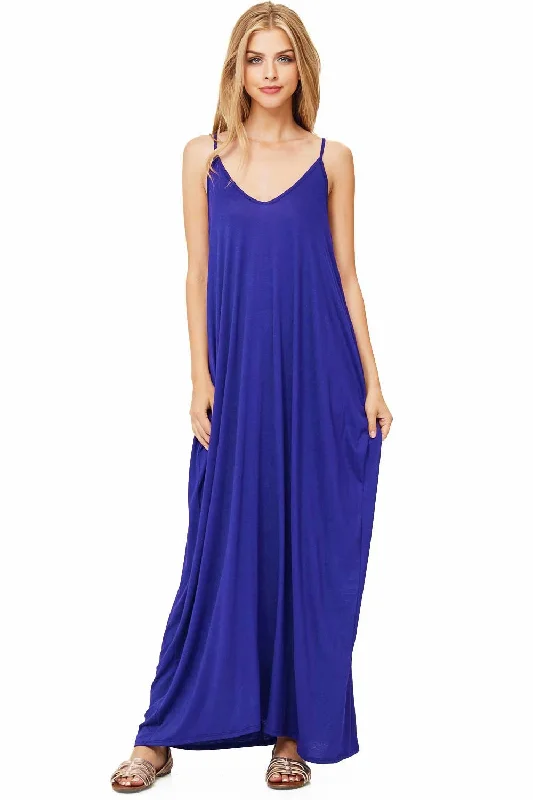 Reliant Harem Maxi Dress