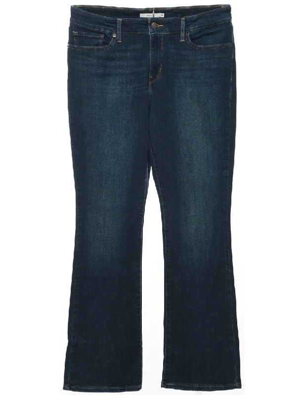 Boot Cut Levi's Jeans - W33 L31 Women