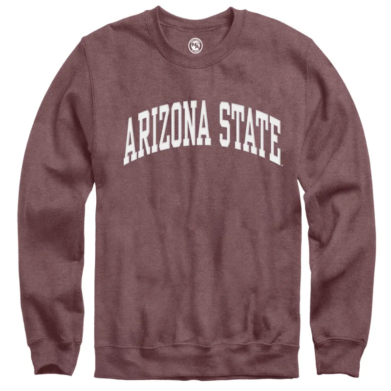 ASU OC Arch Twill Crew HM Traditional Women's Wool