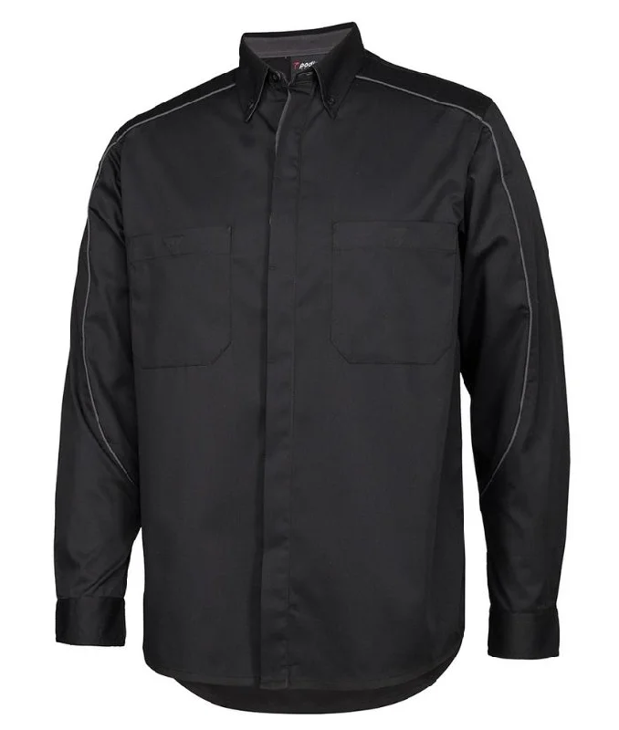 Podium Industry L/S Shirt Sleek Women's Metallic