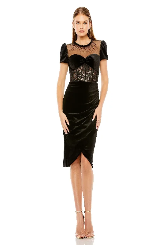 Mac Duggal 20742 Gym
