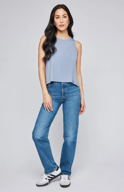 Diana Tank Traditional Women's Wool