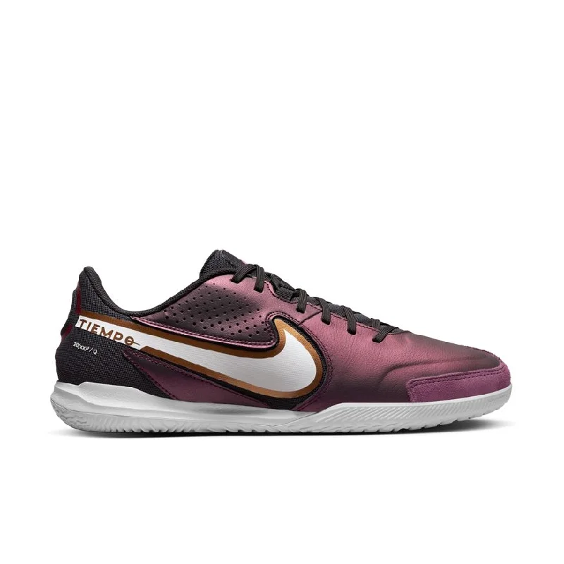 Nike Tiempo Legend 9 Academy IC-SPACE PURPLE/WHITE Bohemian Women's Free