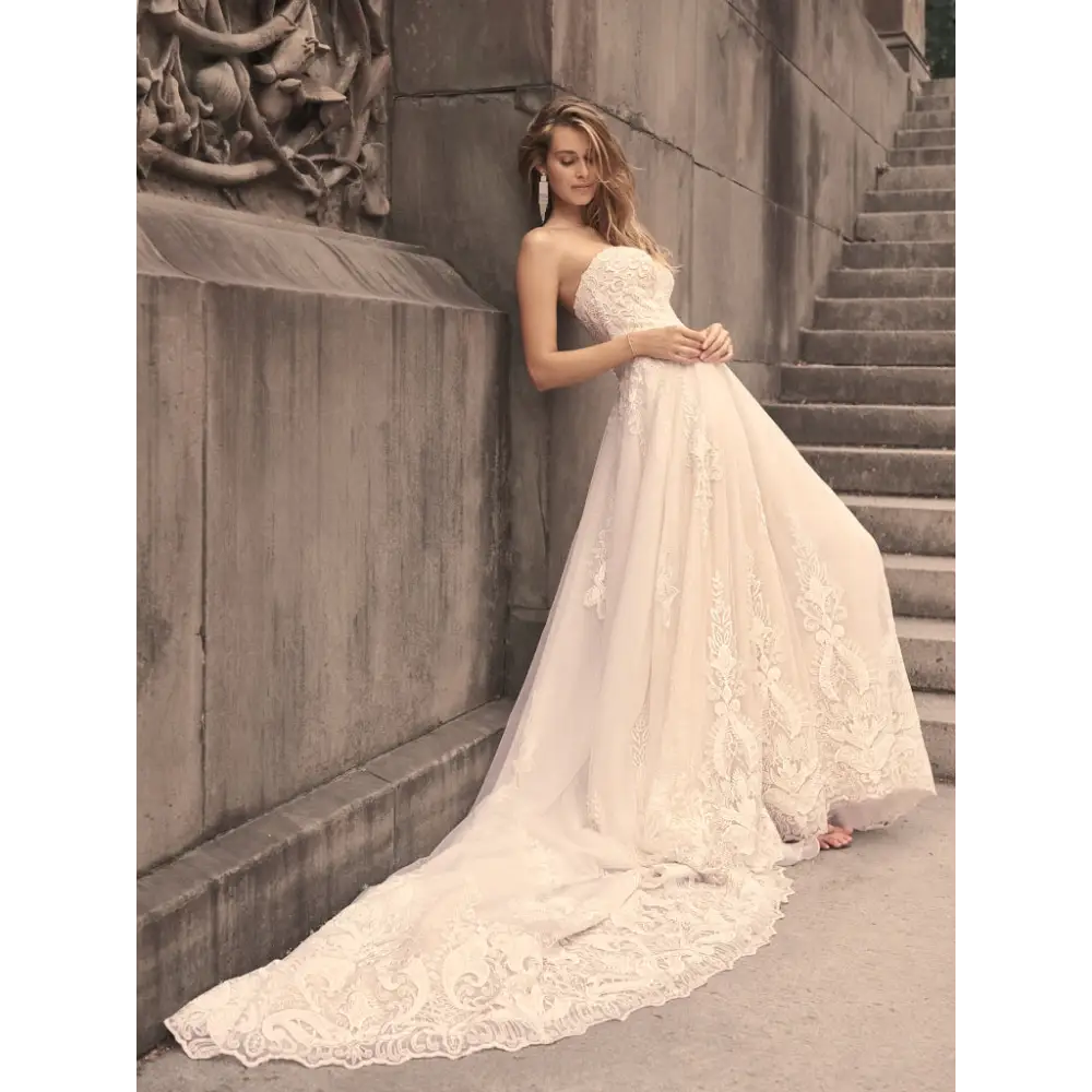 Ulanda by Maggie Sottero Dynamic Women's High - energy