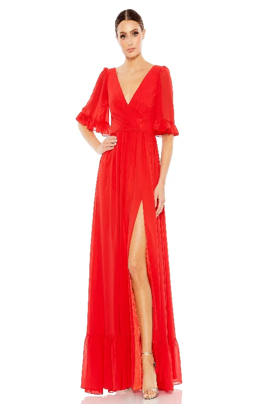 Mac Duggal 55867 Contemporary 