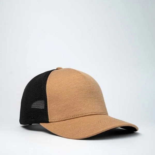 UFlex Comfort Trucker Cap Cool Women's Distressed