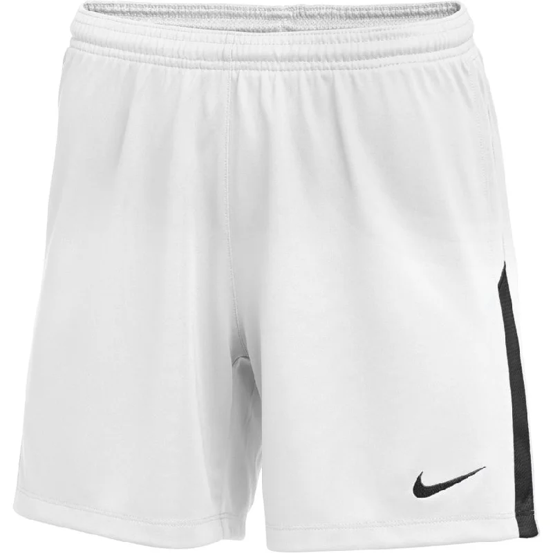NIKE WOMEN'S DRI-FIT LEAGUE KNIT II-WHITE/BLACK Vintage Women's 1970S 