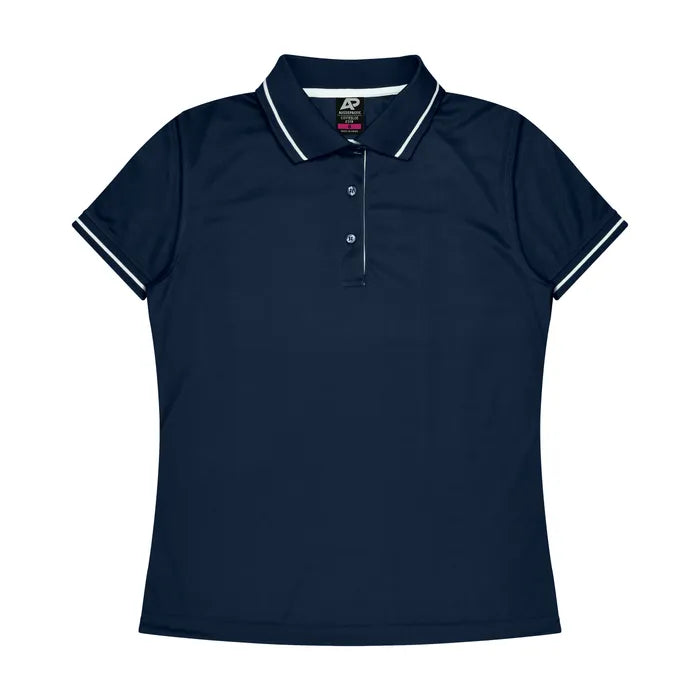 Navy/White