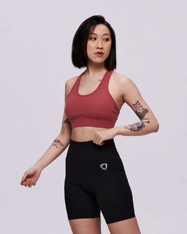 Monogram Racerback Sports Bra Cool Women's Skate