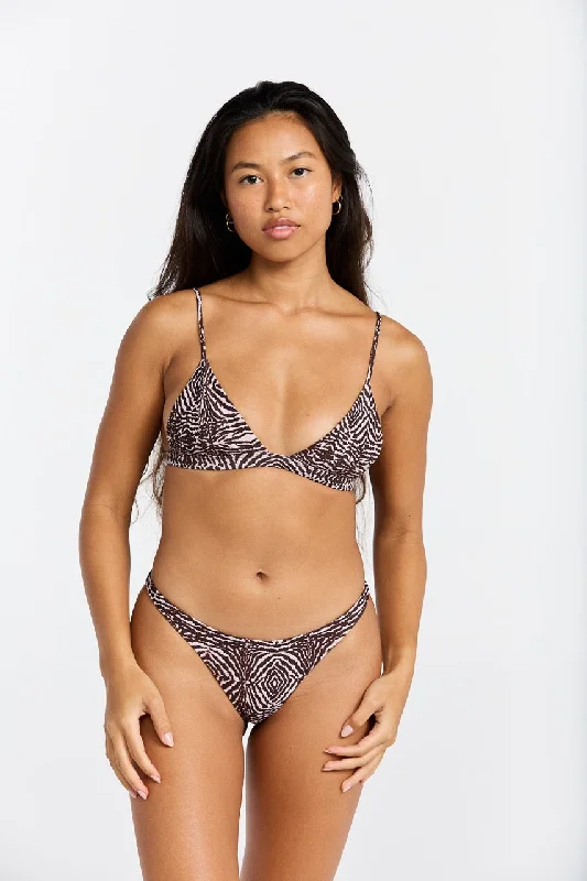 Mimi Top - Safari Earthy Women's 
