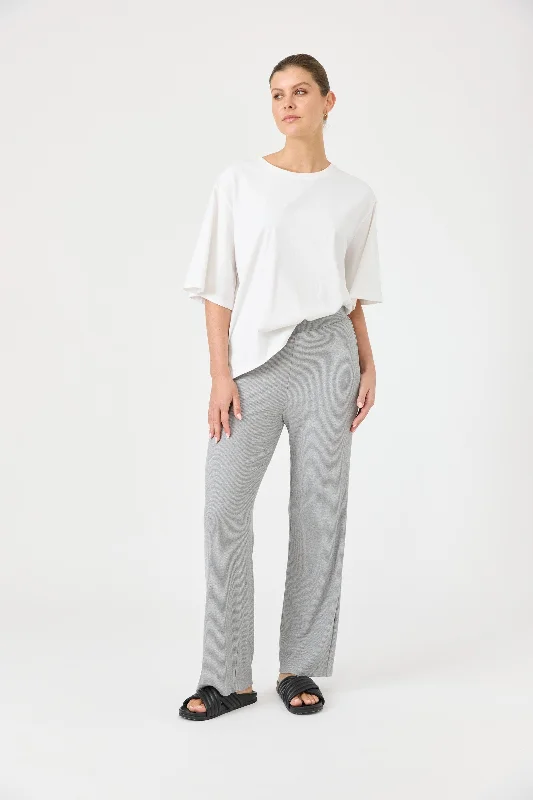 Studio Jersey Pant - Gray