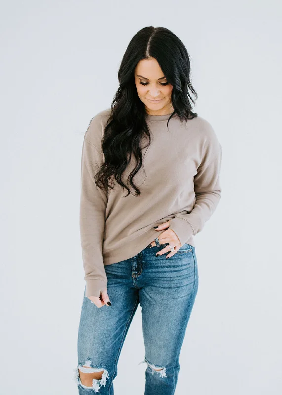 LeMar Sweatshirt by Lily & Lottie