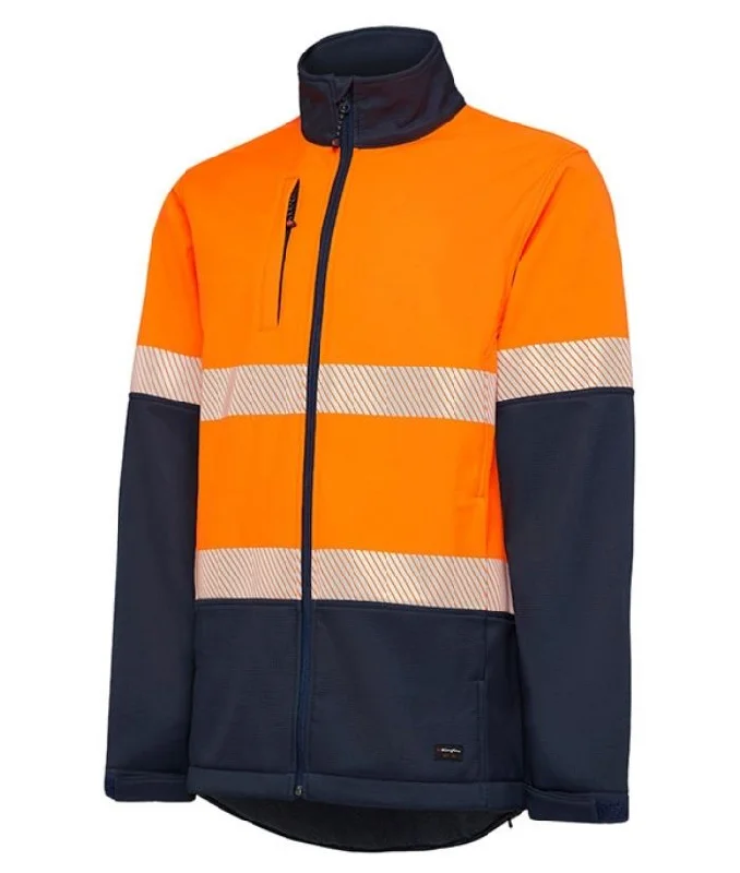 KingGee Originals Softshell Jacket Edgy Women's Punk