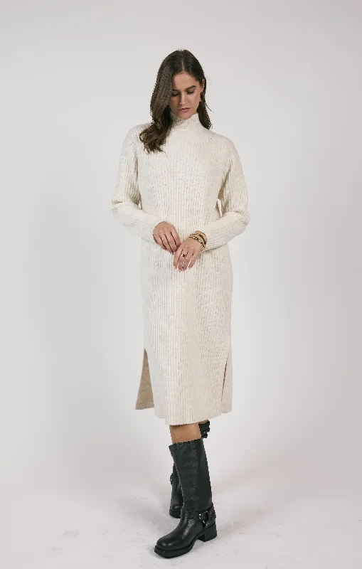 Sage The Label, Enlighten Sweater Maxi Dress