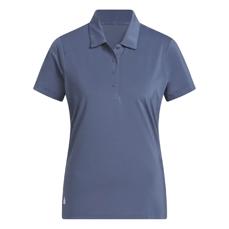 Womens Ultimate365 Regular Fit Solid Polo Preloved Ink - AW24 Dynamic Women's High - energy Womens Ultimate365 Regular Fit Solid Polo Preloved Ink - AW24 Dynamic Women's High - energy