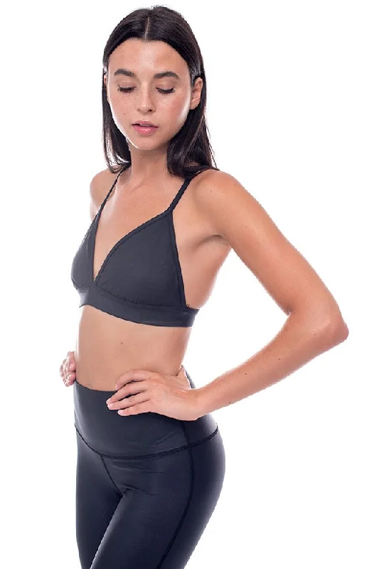 Supremacy Sports Bra Preppy Women's College