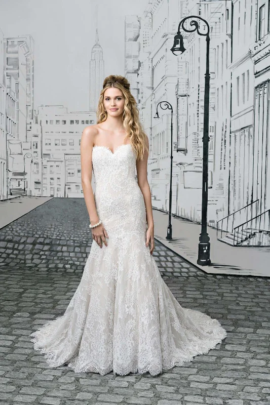 Online Wedding Dress #8893 Business
