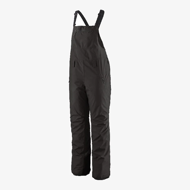 Women's Powder Town Bibs Edgy Women's Punk