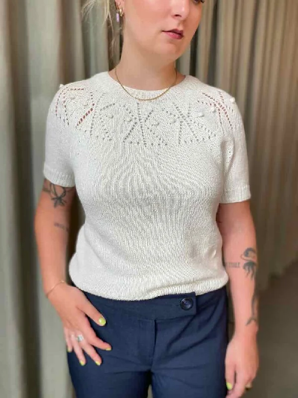 Katrines bridal top by Önling, knitting pattern