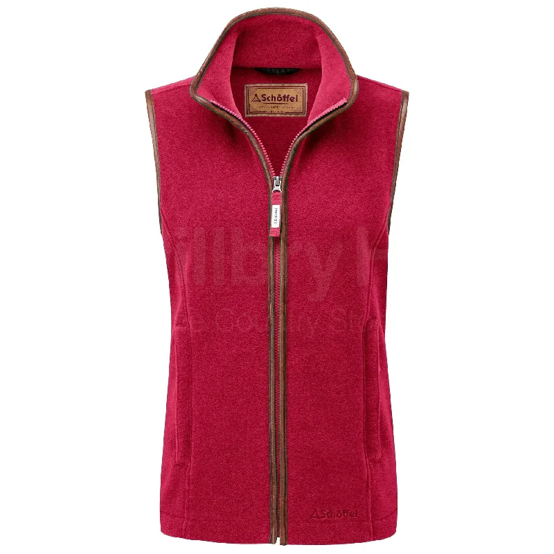 Schoffel Ladies Lyndon Fleece Gilet