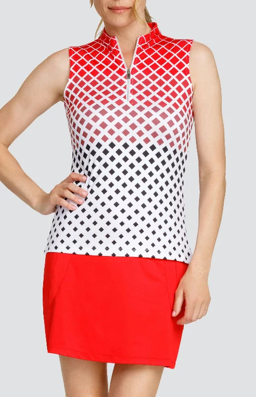 Lua Top - Diamond Fusion Bohemian Women's Free