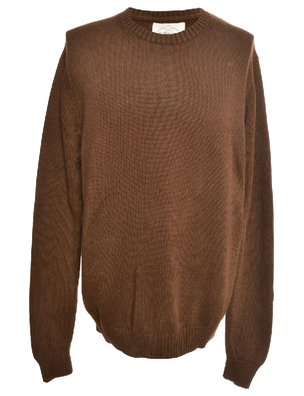 Bown St John's Bay Long Sleeved Jumper - L Street