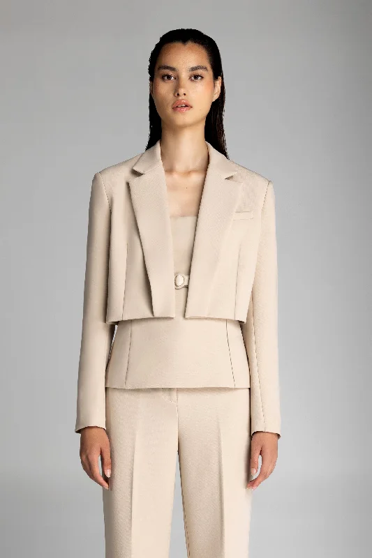 Decadent Blazer Confident Women's Power