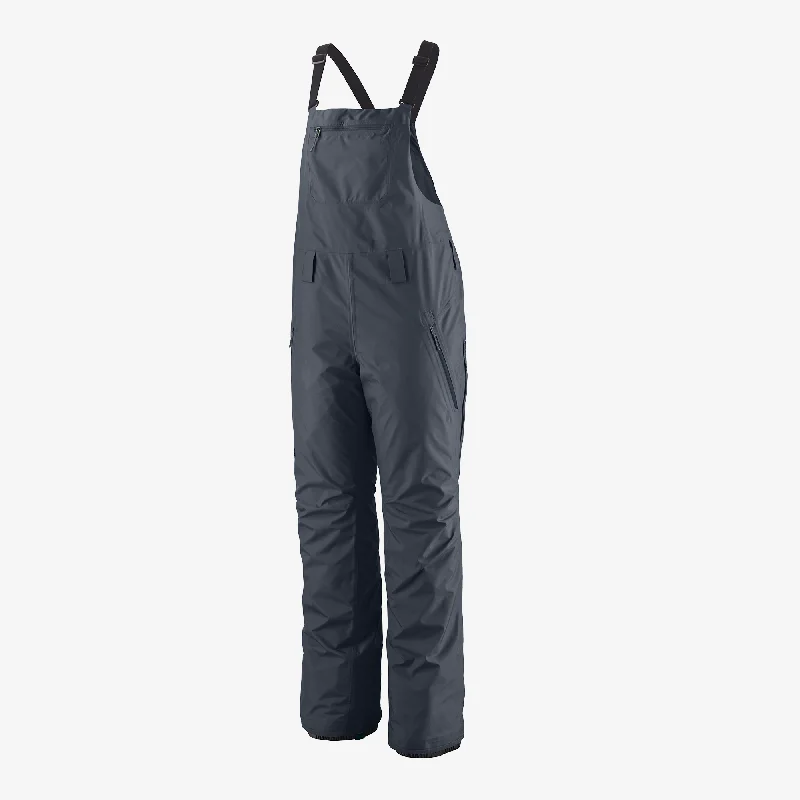 Women's Powder Town Bibs- Regular Street