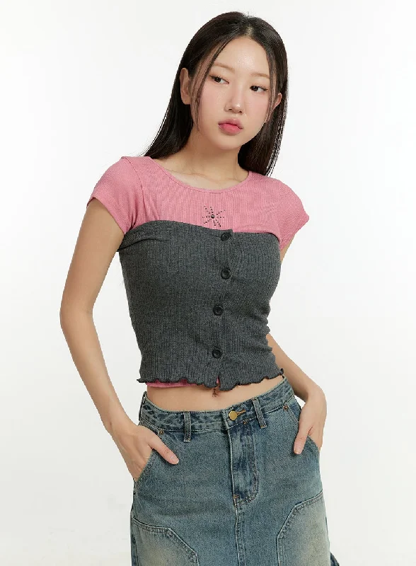 Two Way Tube Top CU426 Luxurious Women's High -  end