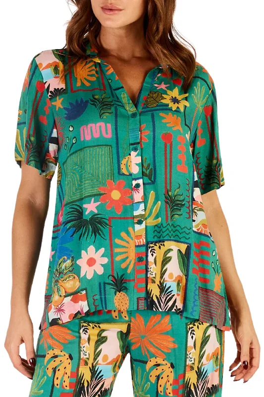 ELLERY SHIRT Practical Women's Quick - dry