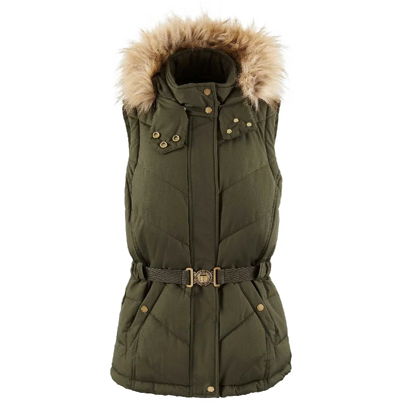 Fairfax & Favor Ladies The Charlotte Padded Gilet