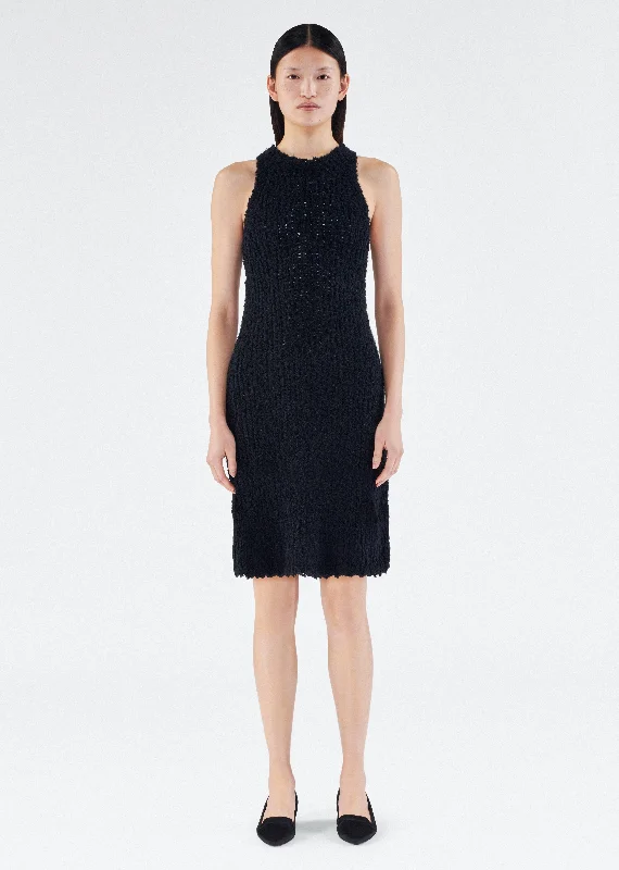 renata dress in mulberry silk Hip Women's Urban