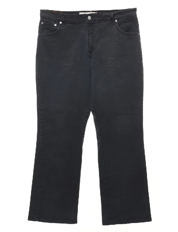 Boot Cut 550's Fit Levi's Jeans - W35 L31 Cashmere