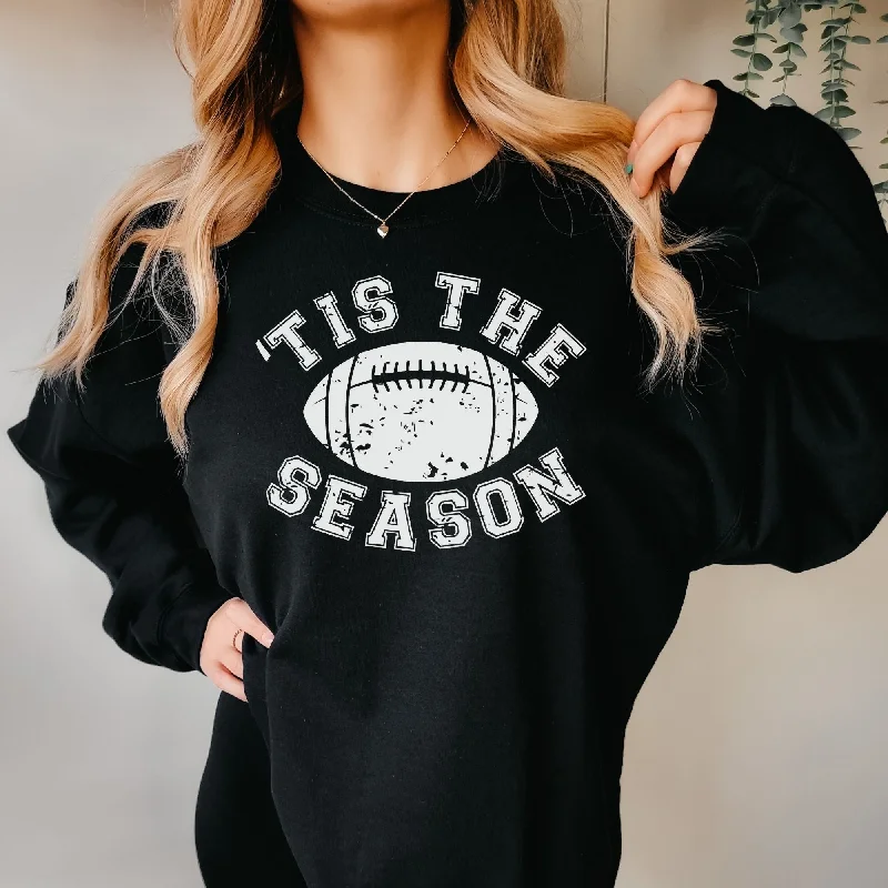 Football Sweatshirt - Football Season Hoodie or Crewneck *UNISEX FIT*