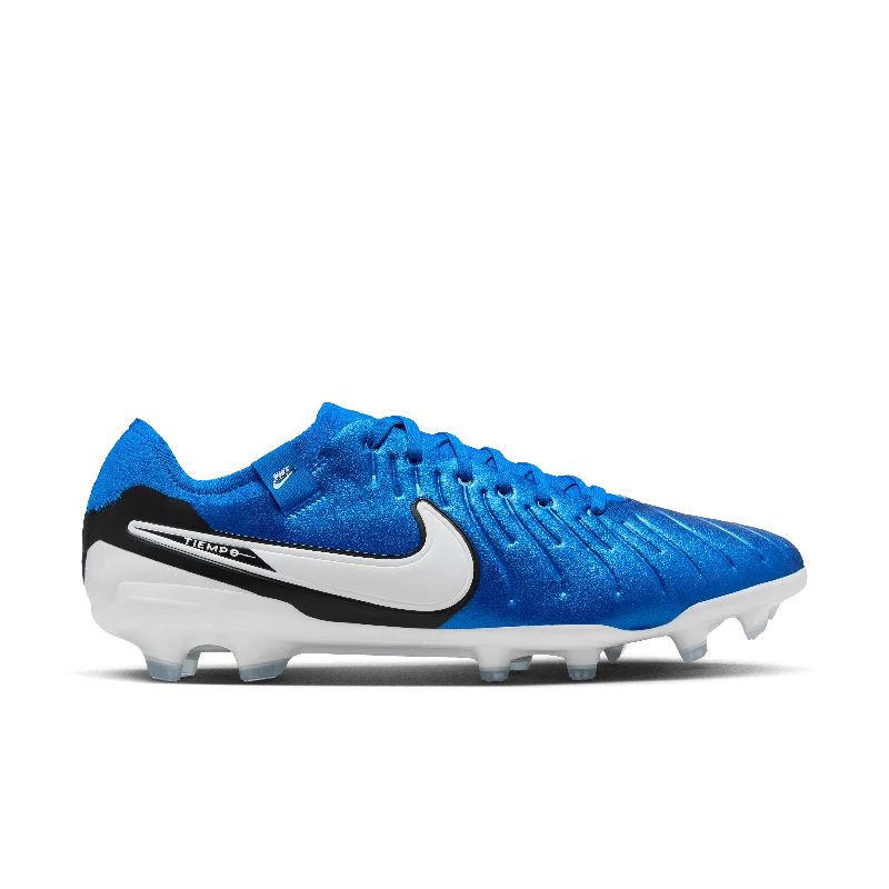 Nike Tiempo Legend 10 Pro FG - Soar/White Traditional Women's Wool