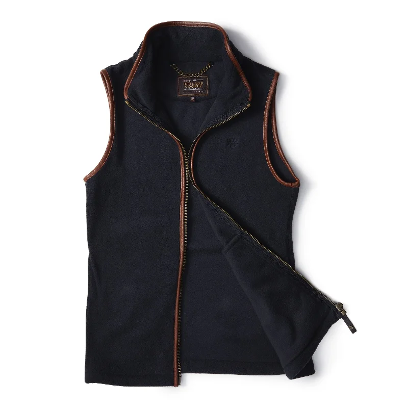 Holland Cooper Ladies Country Fleece Gilet