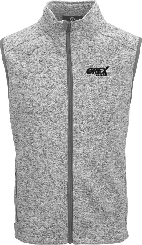 Vantage Summit Sweater-Fleece Vest Business