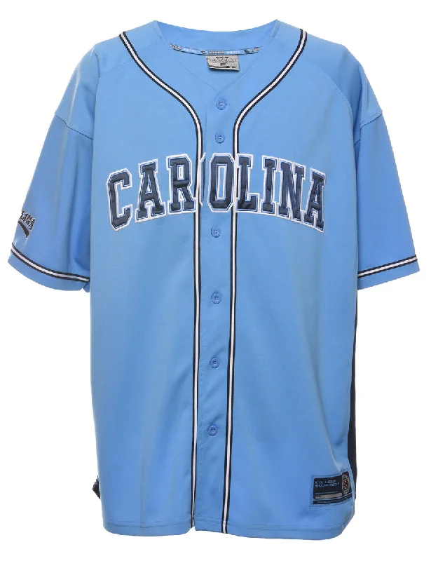 Blue Carolina #50 Jersey - XL Rugged Women's Outdoor 