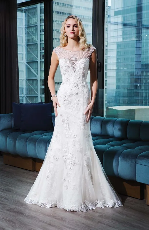 Online Wedding Dress #9774 French