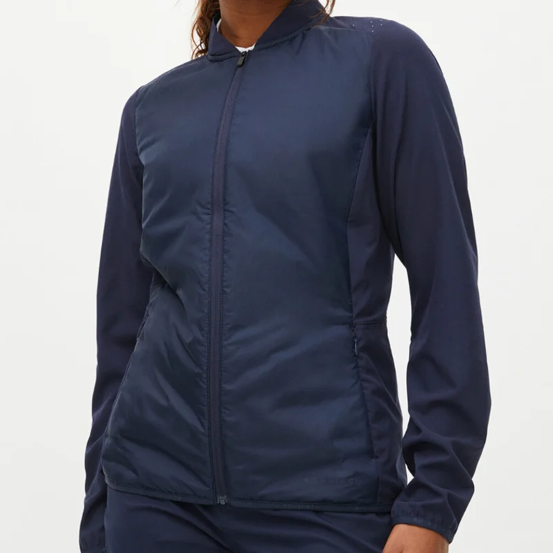 Rohnisch Speed Jacket - Navy Streetwear Style for 