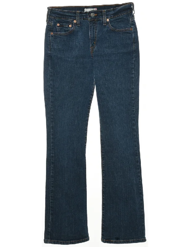 Boot Cut Levi's Jeans - W27 L31 Youthful Women's Anime - inspired