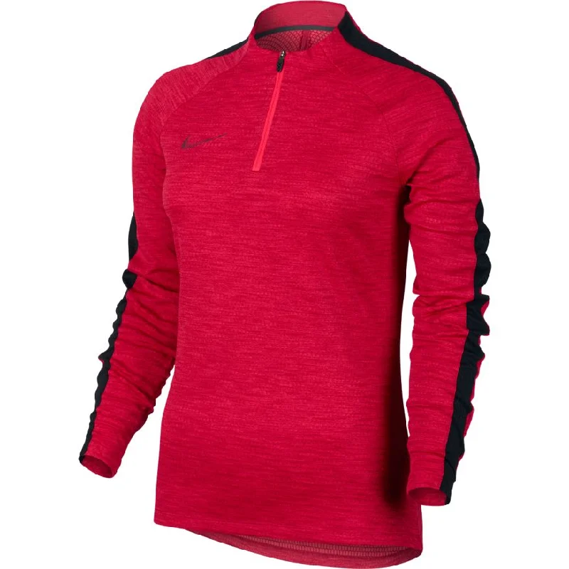 Nike Women's Dry Squad Drill Soccer Top Elegant Women's Formal 