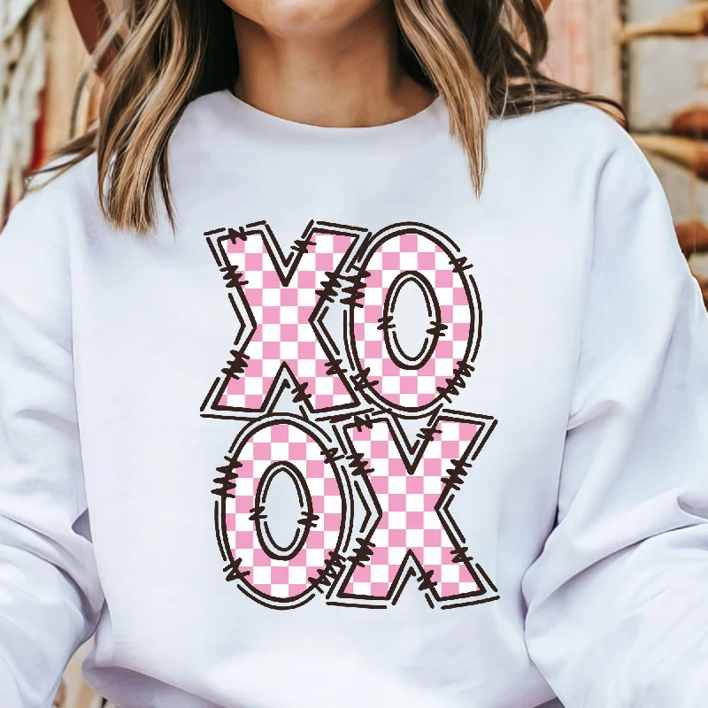 XOXO Coquette Sweatshirt