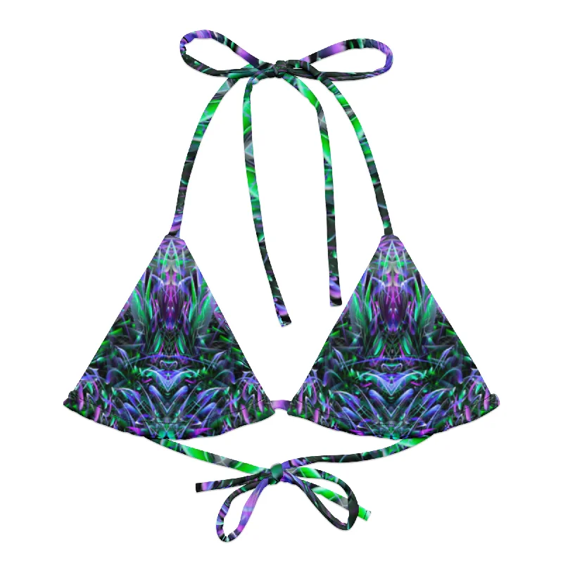 Hypnagogia Bikini Top