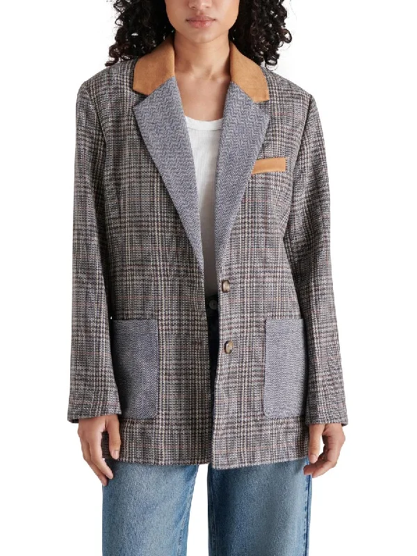 Rowina Blazer Traditional Women's Wool