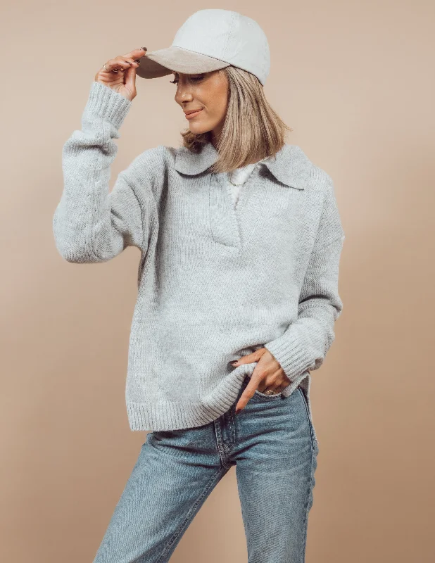 Hatty Sweater Sophisticated Women's Tailored