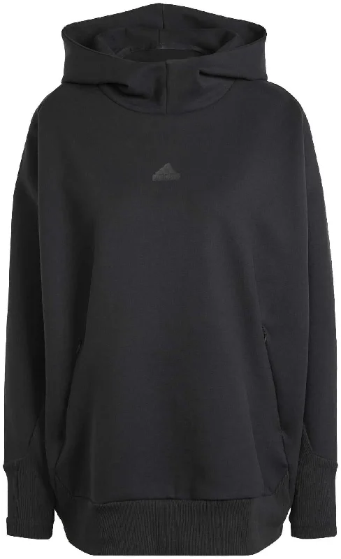 Women's Z.N.E. Winterized Hoodie Compression
