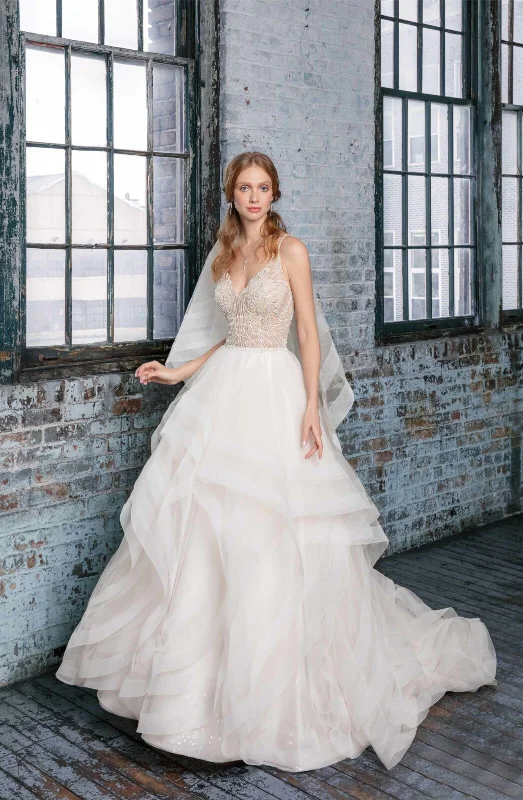 Online Wedding Dress #99017 Unique Women's Upcycled